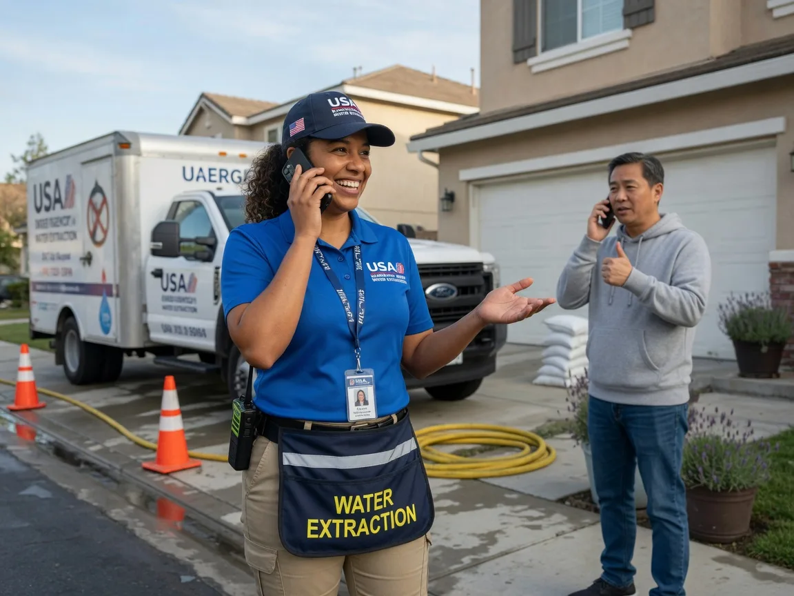 Emergency Water Removal Cottage Grove, OR FAQs
